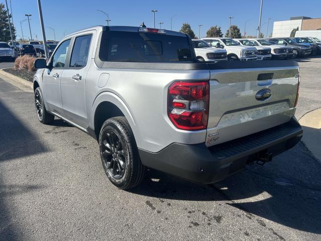 new 2024 Ford Maverick car, priced at $37,480