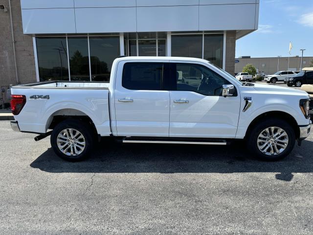 new 2024 Ford F-150 car, priced at $53,900