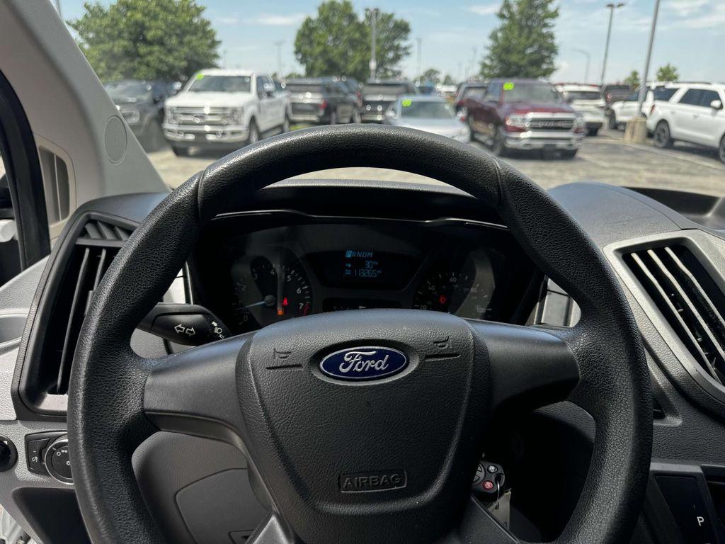 used 2018 Ford Transit-250 car, priced at $20,000
