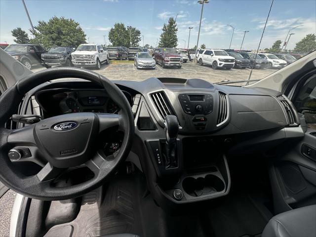 used 2018 Ford Transit-250 car, priced at $20,000