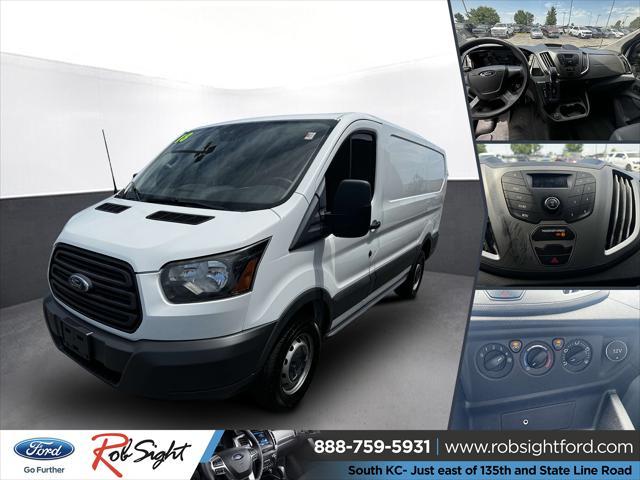 used 2018 Ford Transit-250 car, priced at $20,000
