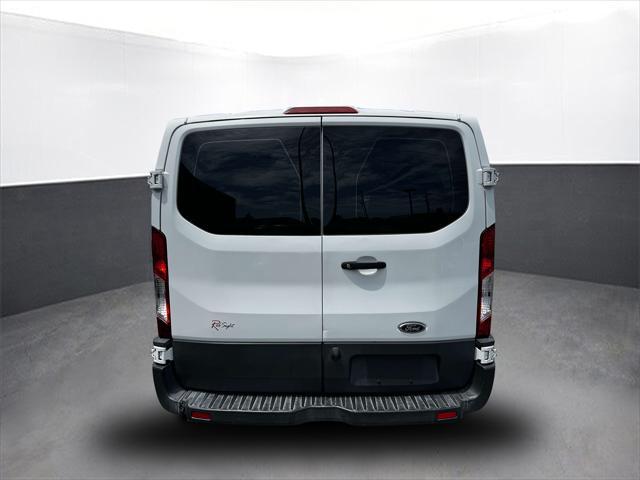 used 2018 Ford Transit-250 car, priced at $20,000