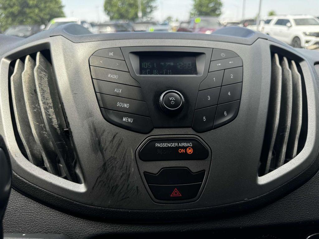 used 2018 Ford Transit-250 car, priced at $20,000