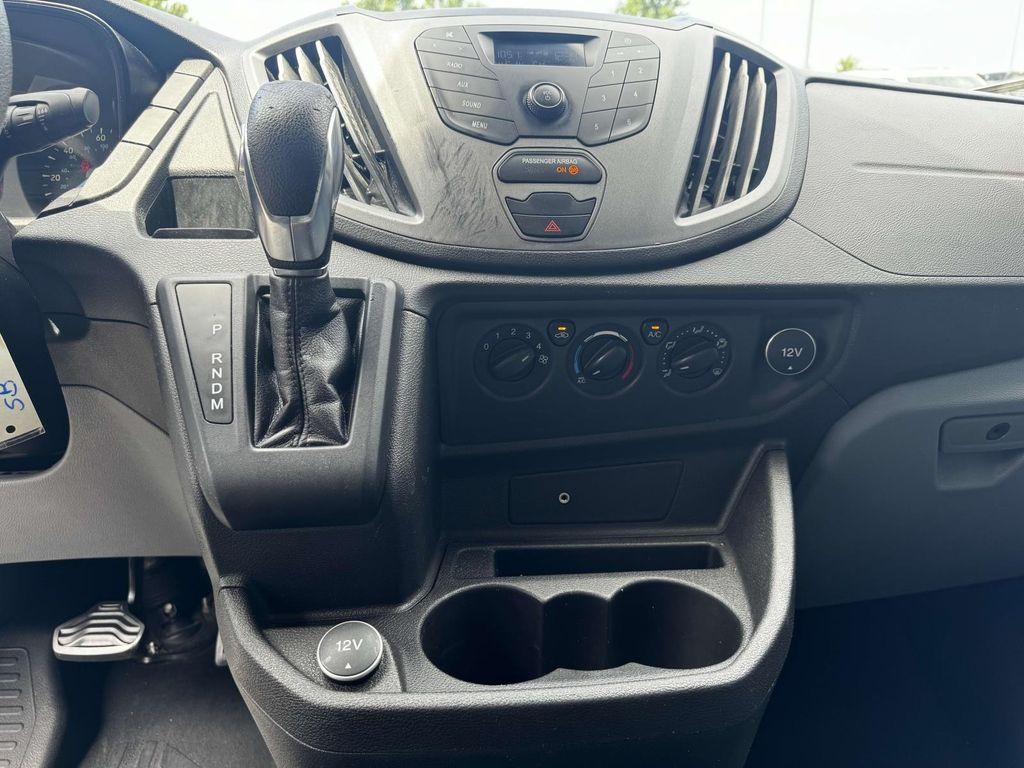 used 2018 Ford Transit-250 car, priced at $20,000