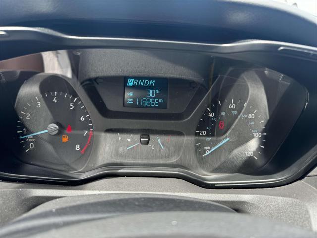 used 2018 Ford Transit-250 car, priced at $20,000