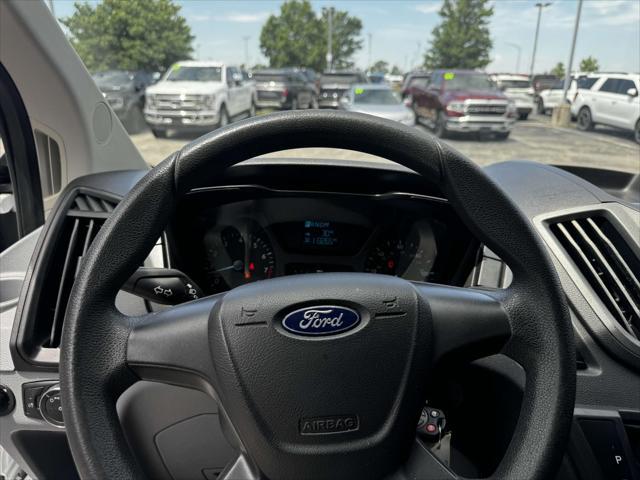 used 2018 Ford Transit-250 car, priced at $20,000