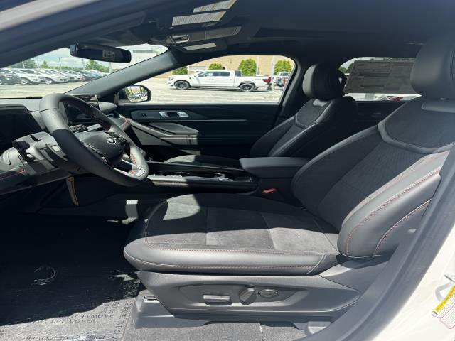 new 2025 Ford Explorer car, priced at $57,750