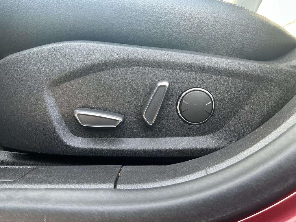 used 2016 Ford Fusion Hybrid car, priced at $14,000