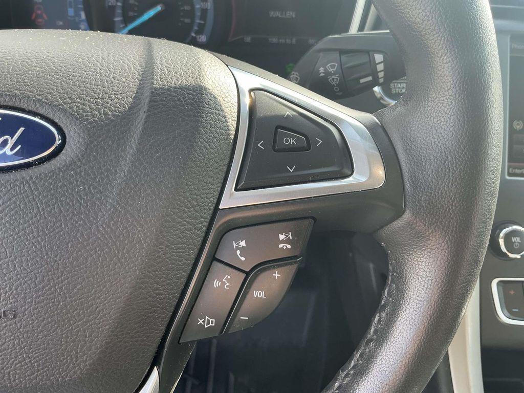 used 2016 Ford Fusion Hybrid car, priced at $14,000