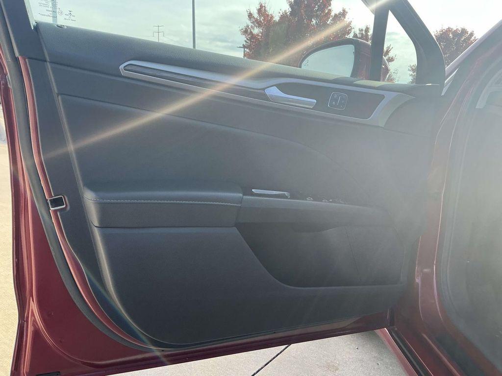 used 2016 Ford Fusion Hybrid car, priced at $14,000