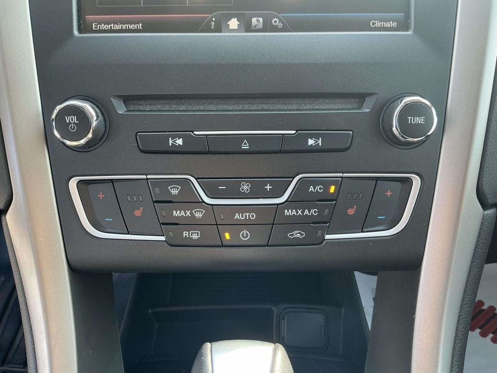 used 2016 Ford Fusion Hybrid car, priced at $14,000