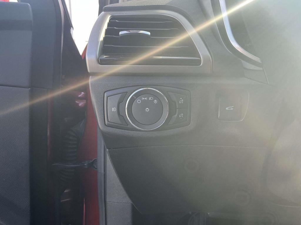 used 2016 Ford Fusion Hybrid car, priced at $14,000