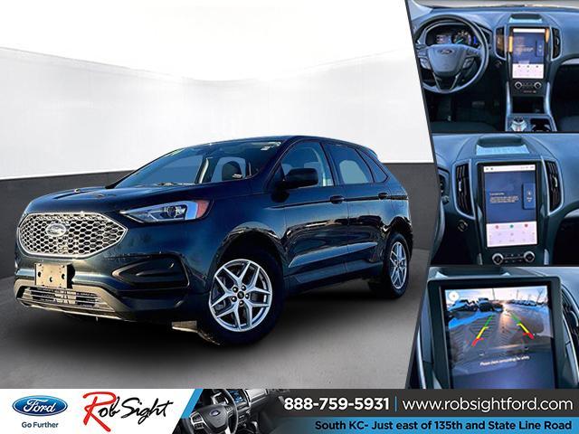 used 2024 Ford Edge car, priced at $23,900