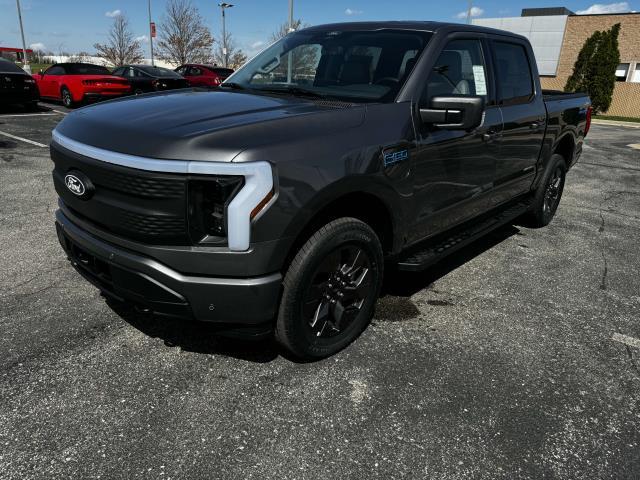 new 2025 Ford F-150 Lightning car, priced at $66,063