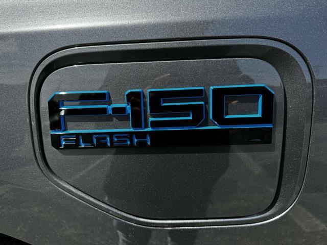 new 2025 Ford F-150 Lightning car, priced at $66,063