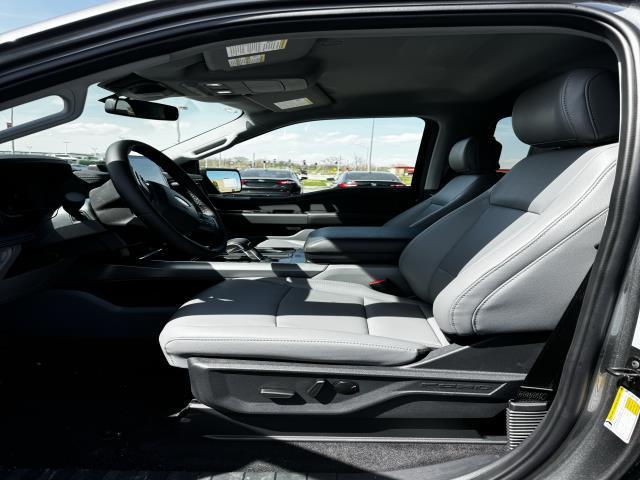 new 2025 Ford F-150 Lightning car, priced at $66,063
