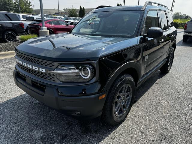new 2025 Ford Bronco Sport car, priced at $30,500