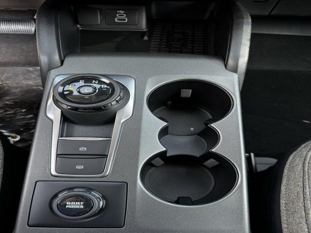 new 2025 Ford Bronco Sport car, priced at $30,500