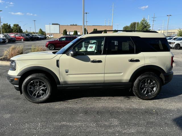 new 2024 Ford Bronco Sport car, priced at $29,500