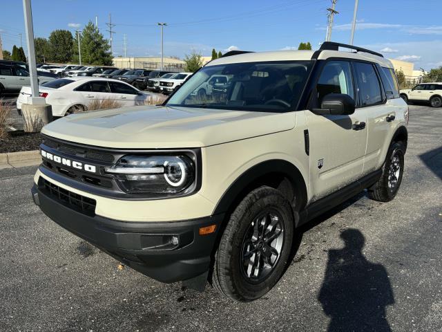 new 2024 Ford Bronco Sport car, priced at $29,500