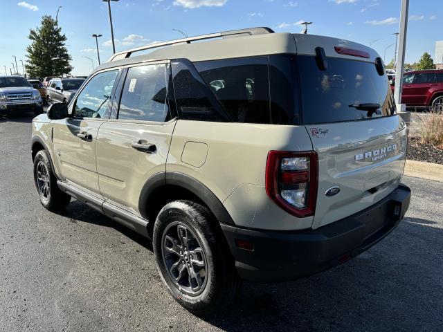 new 2024 Ford Bronco Sport car, priced at $29,500