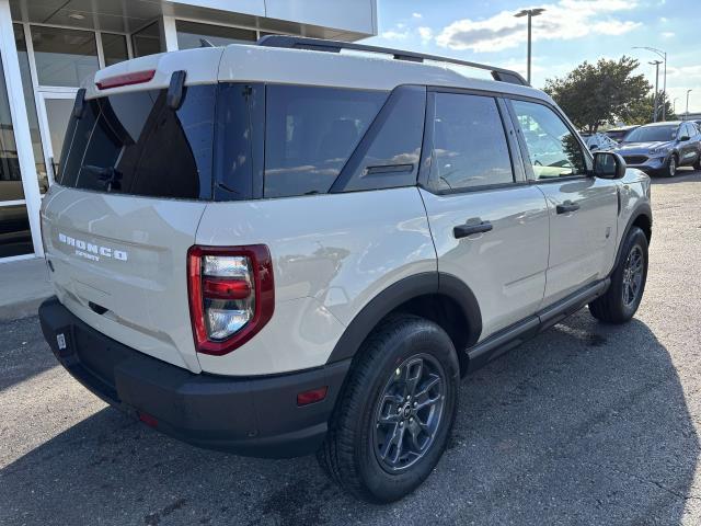 new 2024 Ford Bronco Sport car, priced at $29,500