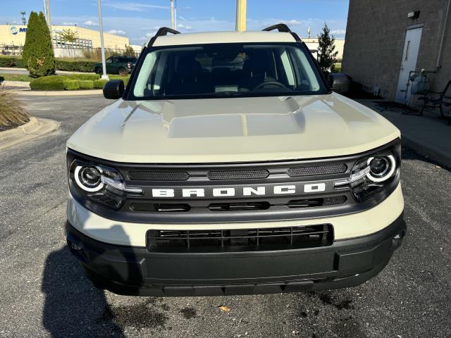 new 2024 Ford Bronco Sport car, priced at $29,500