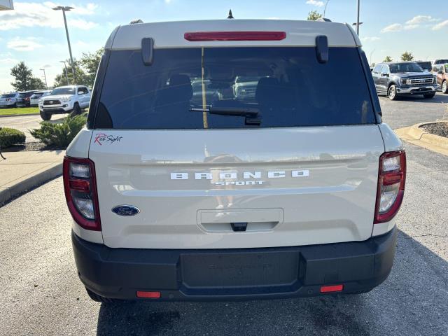 new 2024 Ford Bronco Sport car, priced at $29,500