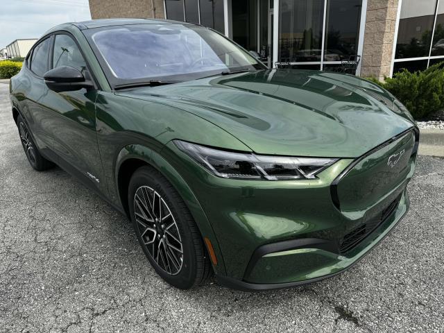 new 2025 Ford Mustang Mach-E car, priced at $47,500