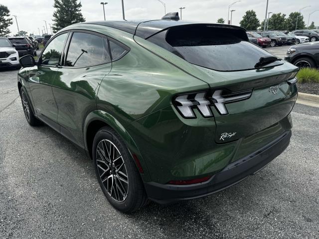 new 2025 Ford Mustang Mach-E car, priced at $47,500