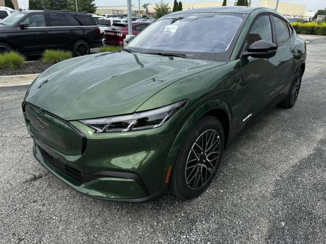 new 2025 Ford Mustang Mach-E car, priced at $47,500