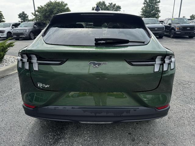new 2025 Ford Mustang Mach-E car, priced at $47,500