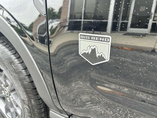 new 2024 Ford Bronco Sport car, priced at $29,500