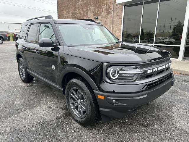 new 2024 Ford Bronco Sport car, priced at $29,500