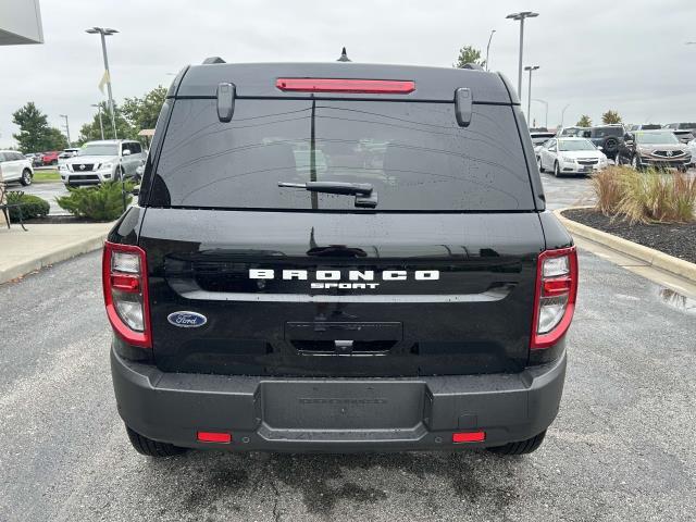 new 2024 Ford Bronco Sport car, priced at $29,500