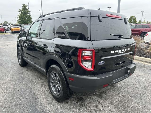 new 2024 Ford Bronco Sport car, priced at $29,500