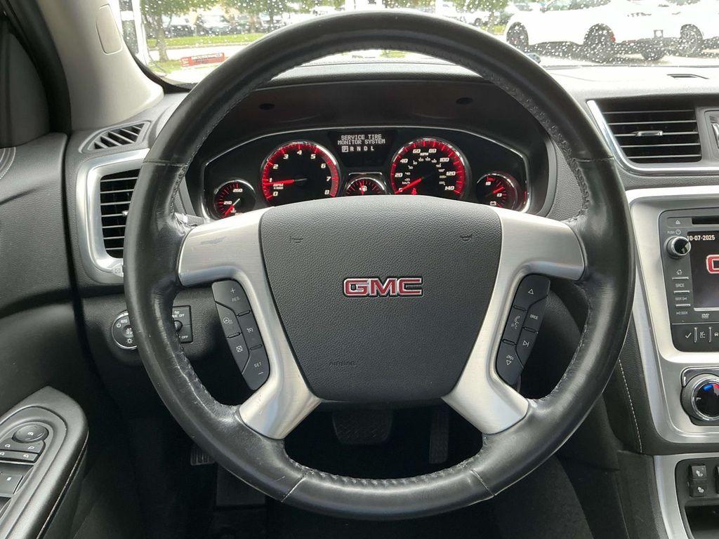 used 2017 GMC Acadia Limited car, priced at $11,900
