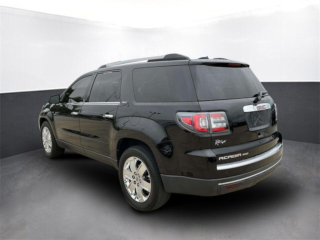 used 2017 GMC Acadia Limited car, priced at $11,900