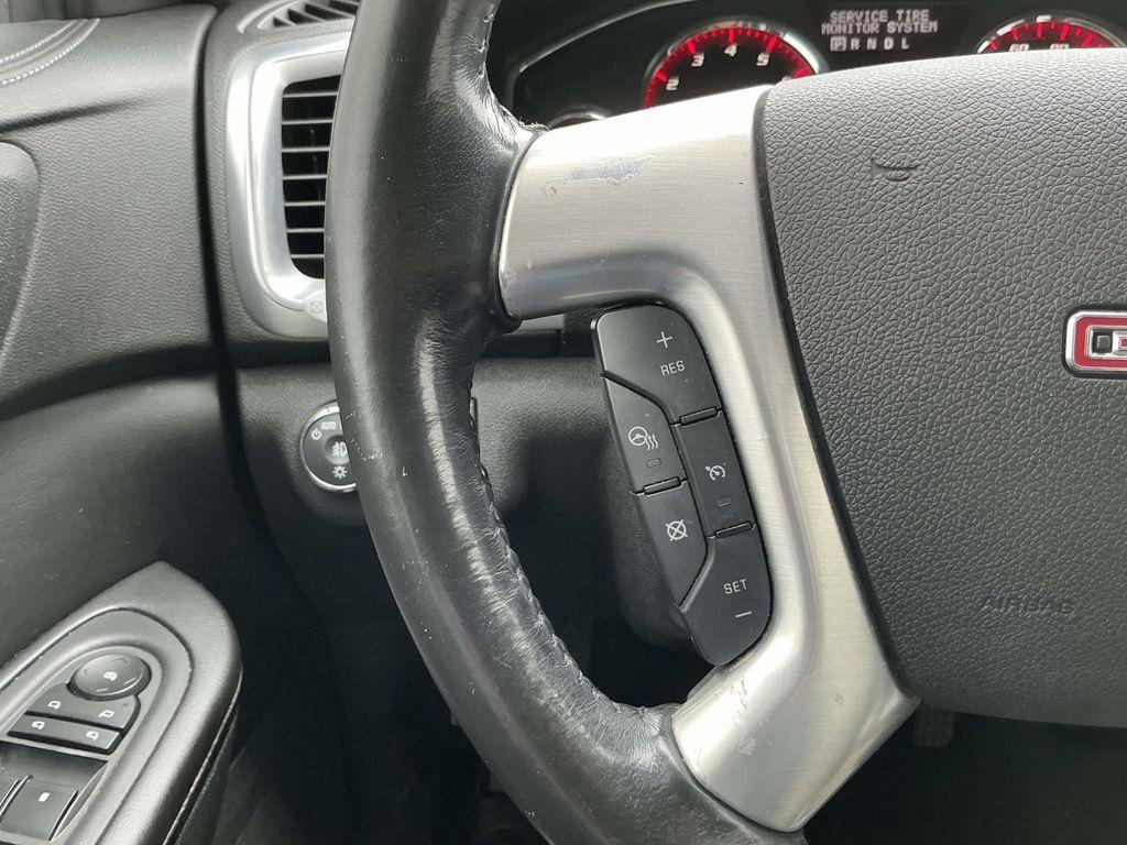 used 2017 GMC Acadia Limited car, priced at $11,900