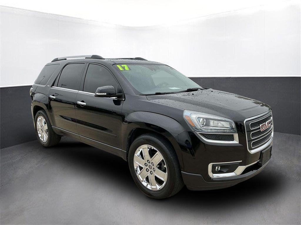 used 2017 GMC Acadia Limited car, priced at $11,900