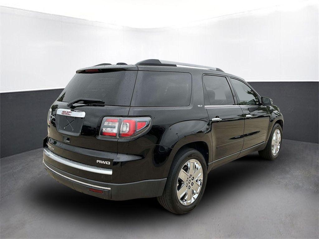 used 2017 GMC Acadia Limited car, priced at $11,900