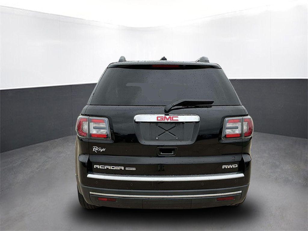 used 2017 GMC Acadia Limited car, priced at $11,900