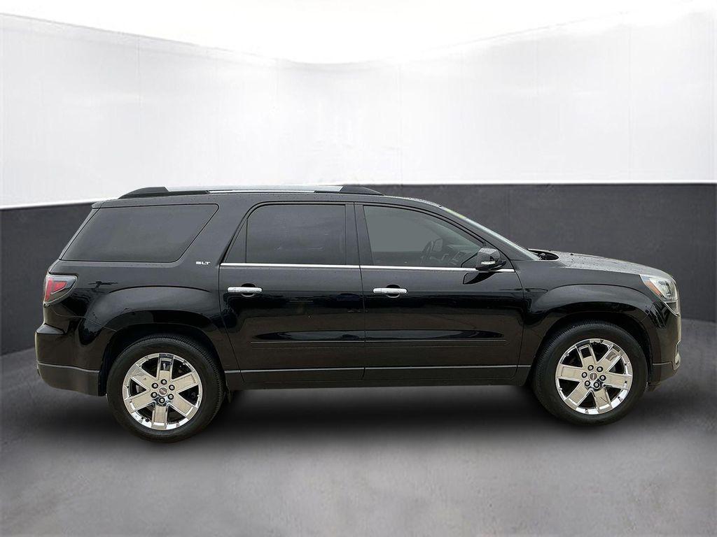 used 2017 GMC Acadia Limited car, priced at $11,900
