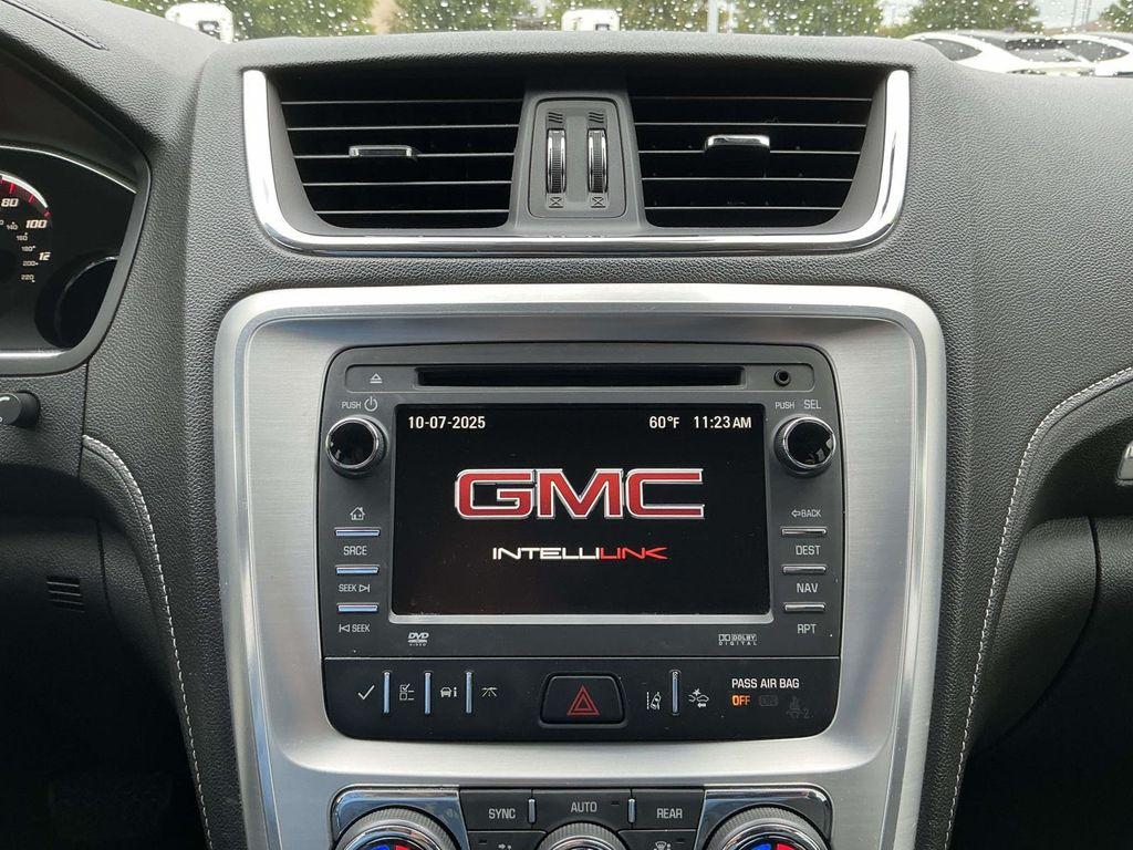 used 2017 GMC Acadia Limited car, priced at $11,900