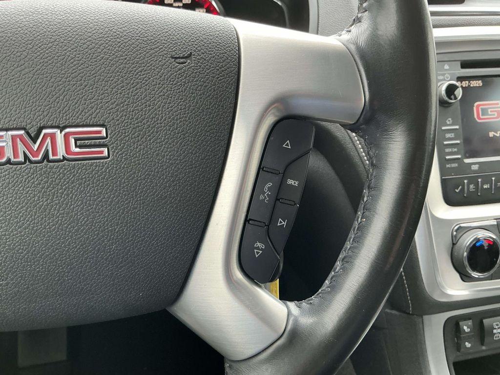 used 2017 GMC Acadia Limited car, priced at $11,900