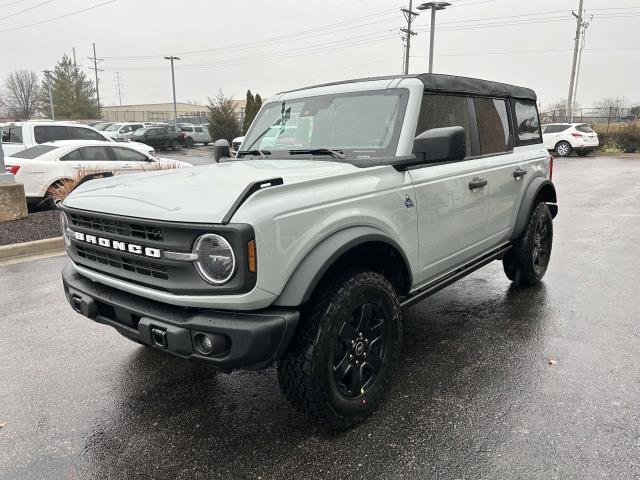 new 2024 Ford Bronco car, priced at $48,500