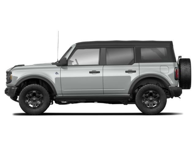 new 2024 Ford Bronco car, priced at $48,500