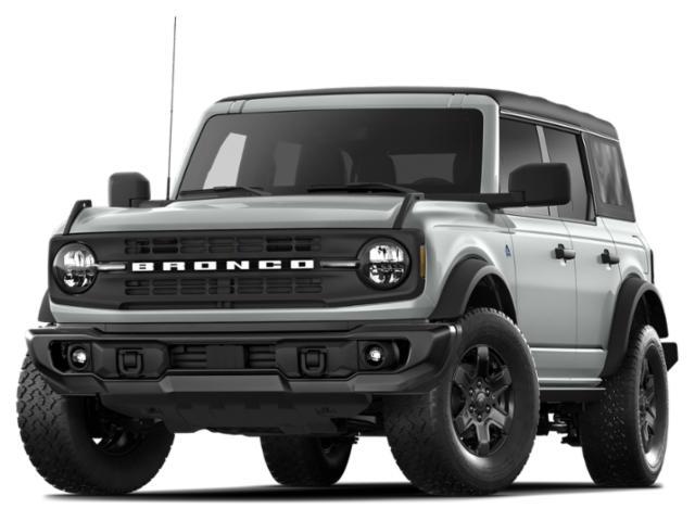 new 2024 Ford Bronco car, priced at $48,500