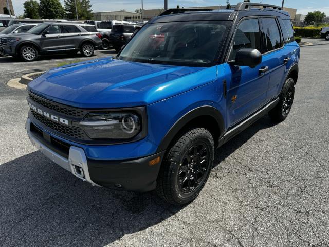 new 2025 Ford Bronco Sport car, priced at $41,000