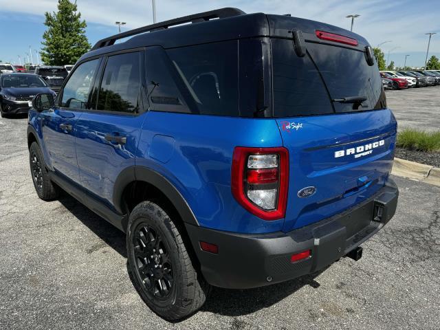 new 2025 Ford Bronco Sport car, priced at $41,000
